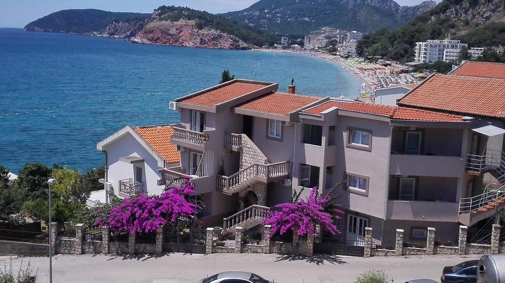 Apartments Abramovic Сутоморе Экстерьер фото