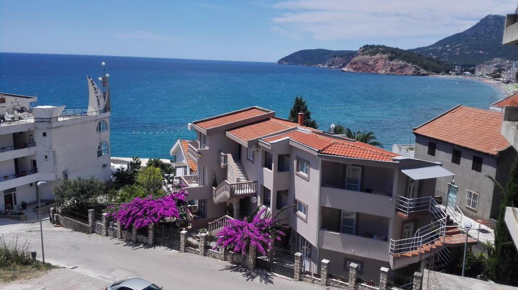Apartments Abramovic Сутоморе Экстерьер фото
