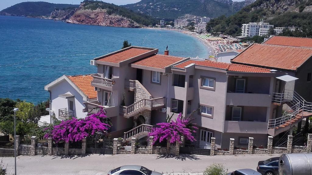 Apartments Abramovic Сутоморе Экстерьер фото