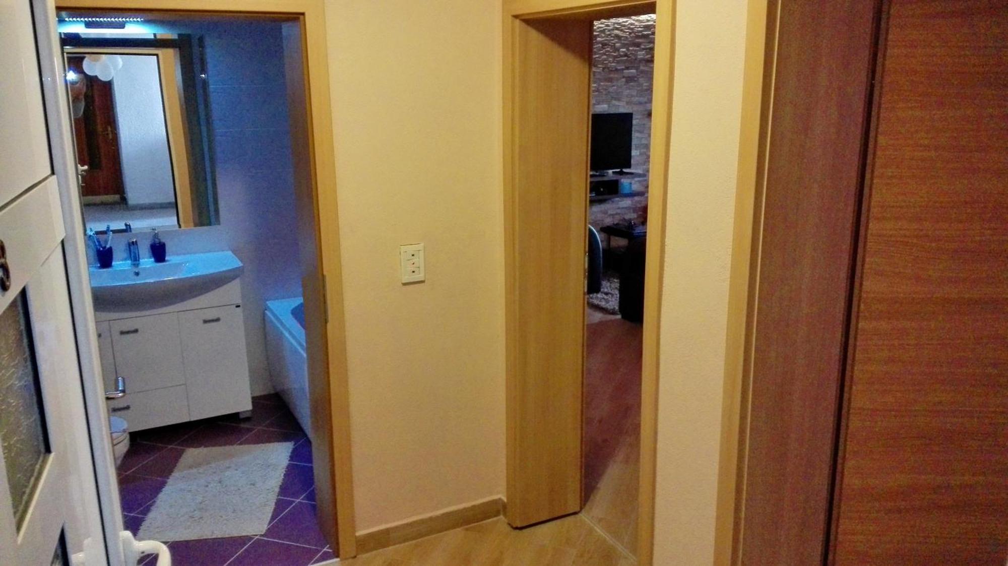 Apartments Abramovic Сутоморе Номер фото