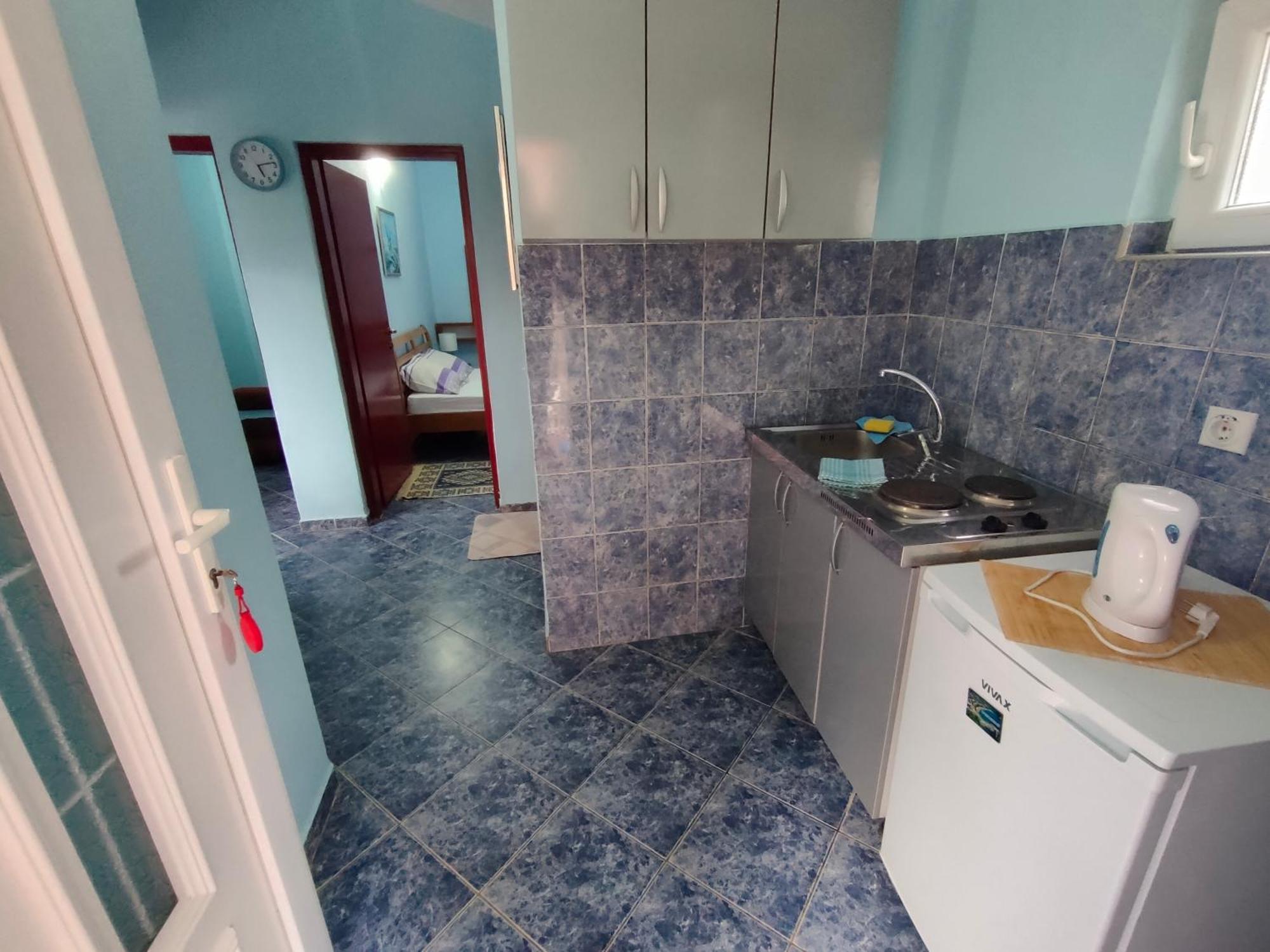 Apartments Abramovic Сутоморе Номер фото