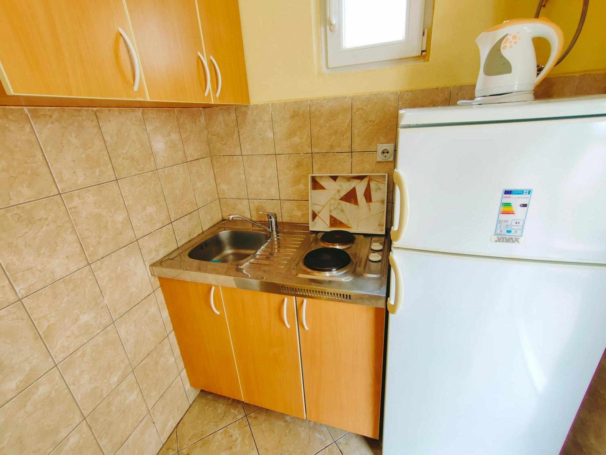 Apartments Abramovic Сутоморе Номер фото