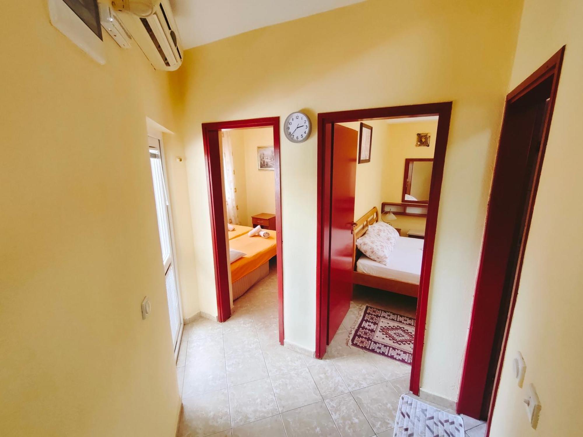 Apartments Abramovic Сутоморе Номер фото