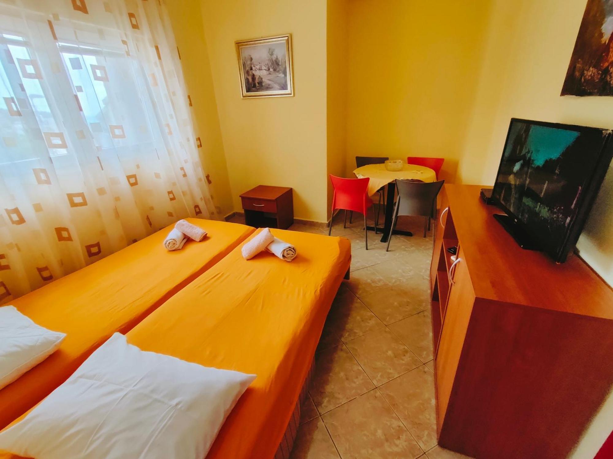 Apartments Abramovic Сутоморе Номер фото