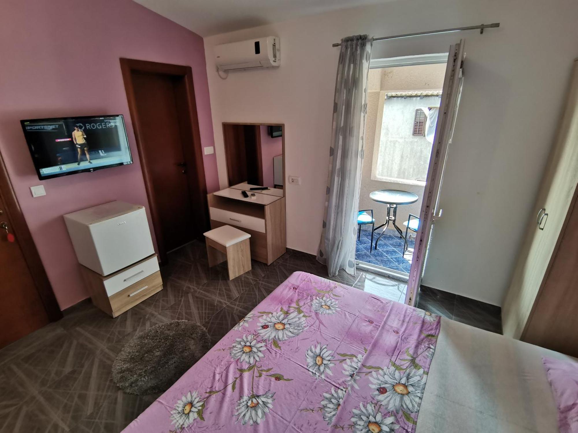 Apartments Abramovic Сутоморе Номер фото