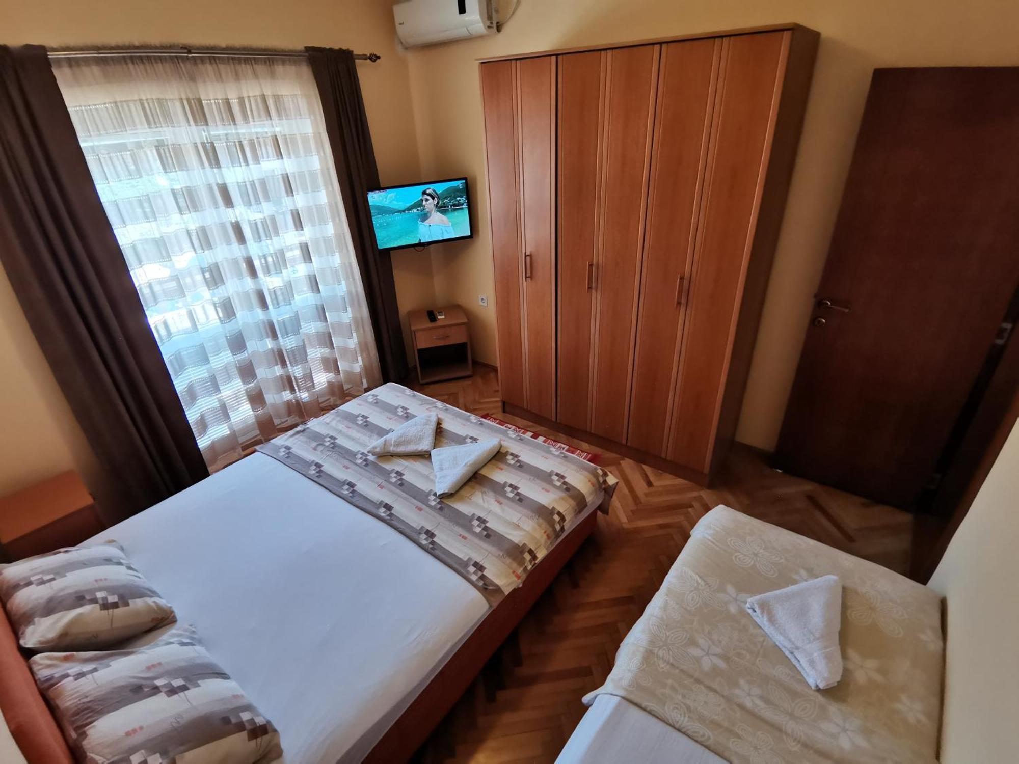 Apartments Abramovic Сутоморе Номер фото