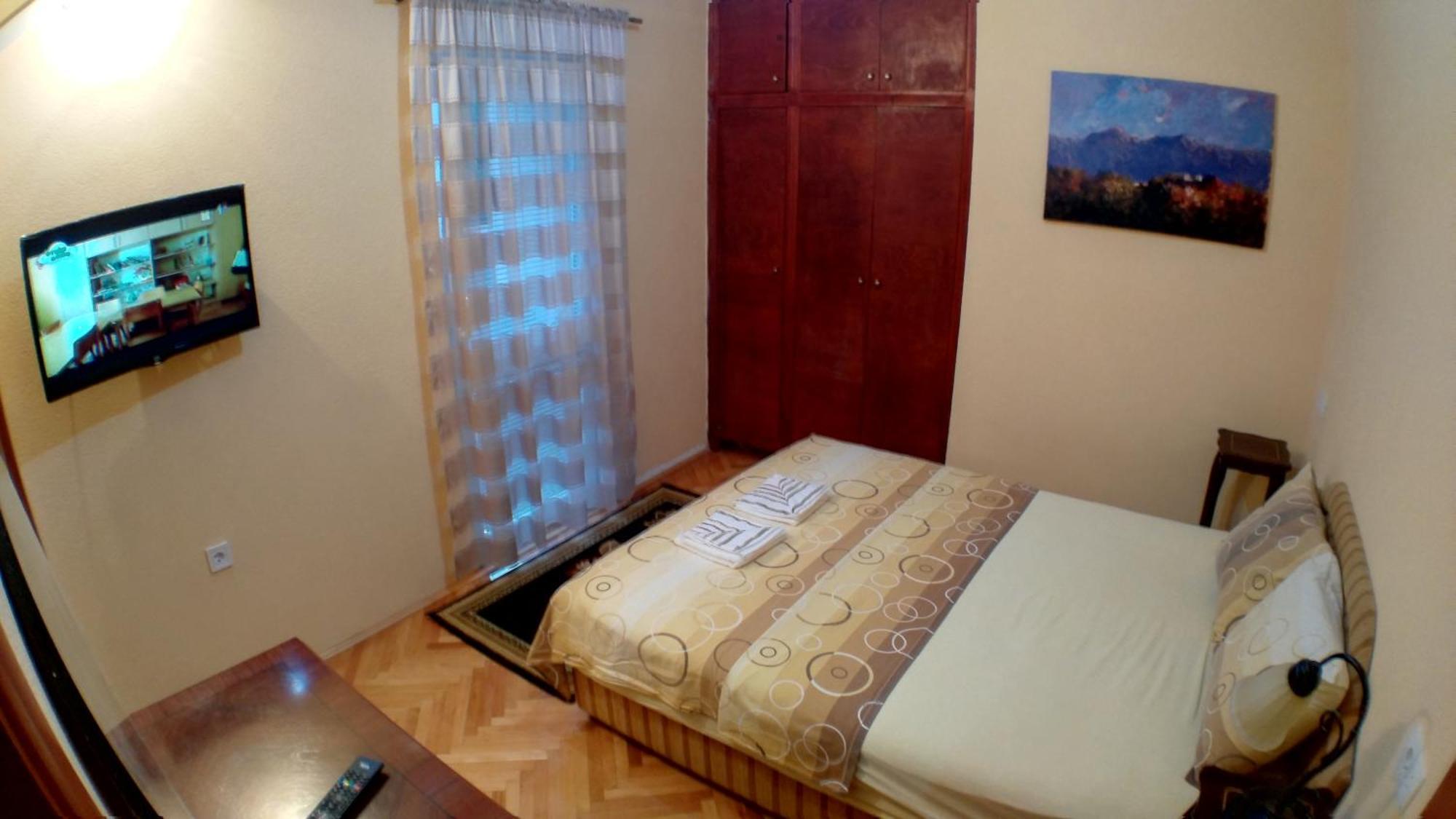 Apartments Abramovic Сутоморе Экстерьер фото