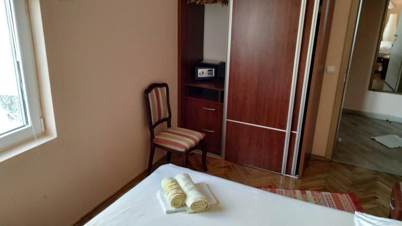 Apartments Abramovic Сутоморе Экстерьер фото