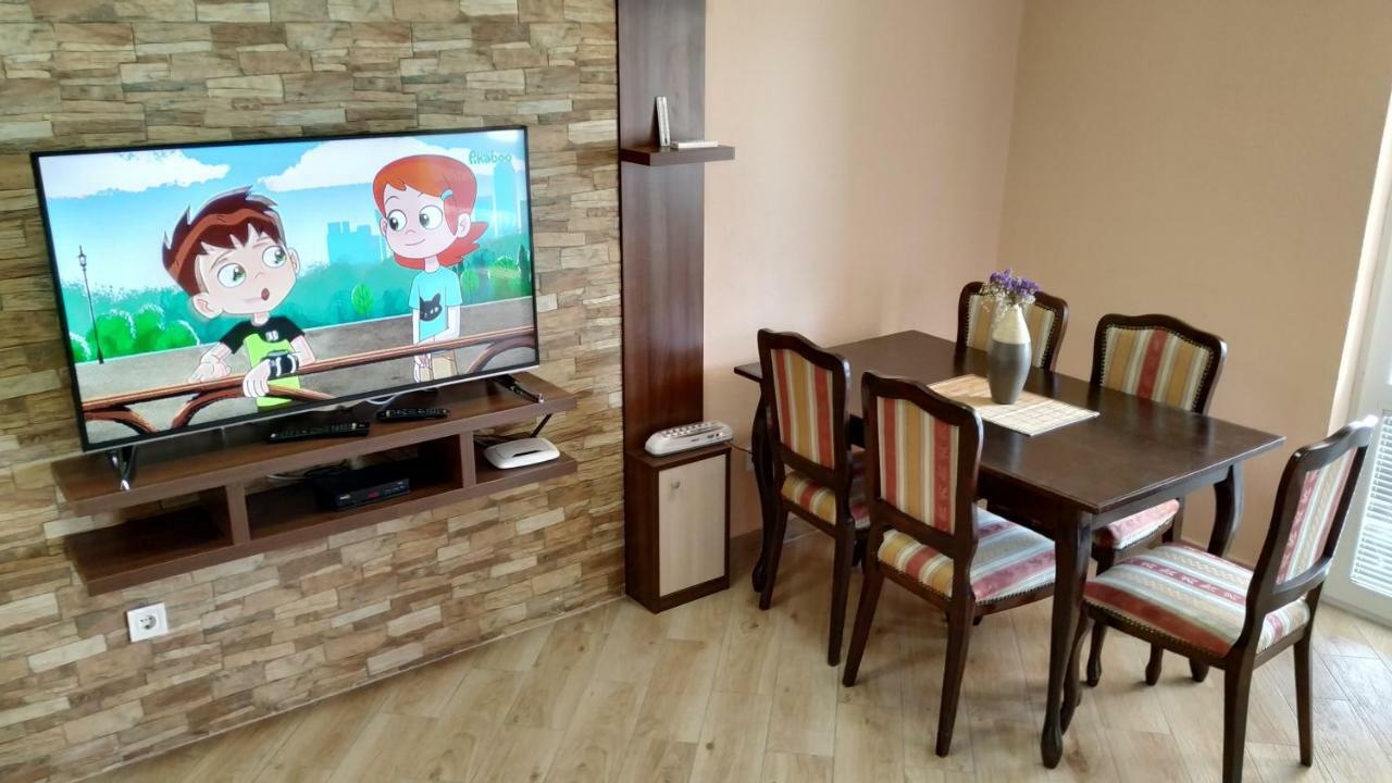 Apartments Abramovic Сутоморе Экстерьер фото